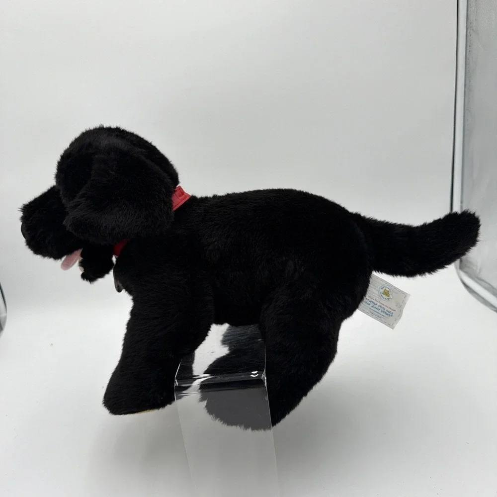 Black‎ Labrador Lab Build a Bear Dog Puppy Plush Stuffed Animal 10